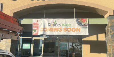 Robeks va ouvrir un nouvel emplacement à Buckeye, en Arizona