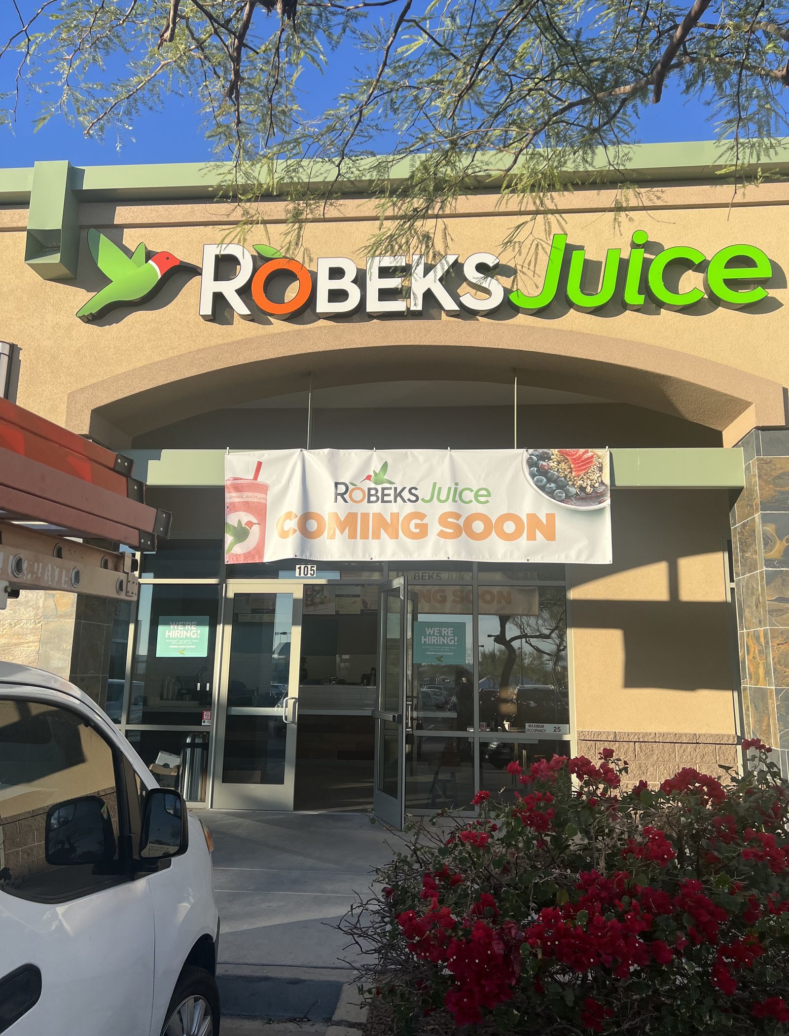 Robeks va ouvrir un nouvel emplacement à Buckeye, en Arizona Robeks va ouvrir un nouvel emplacement à Buckeye, en Arizona