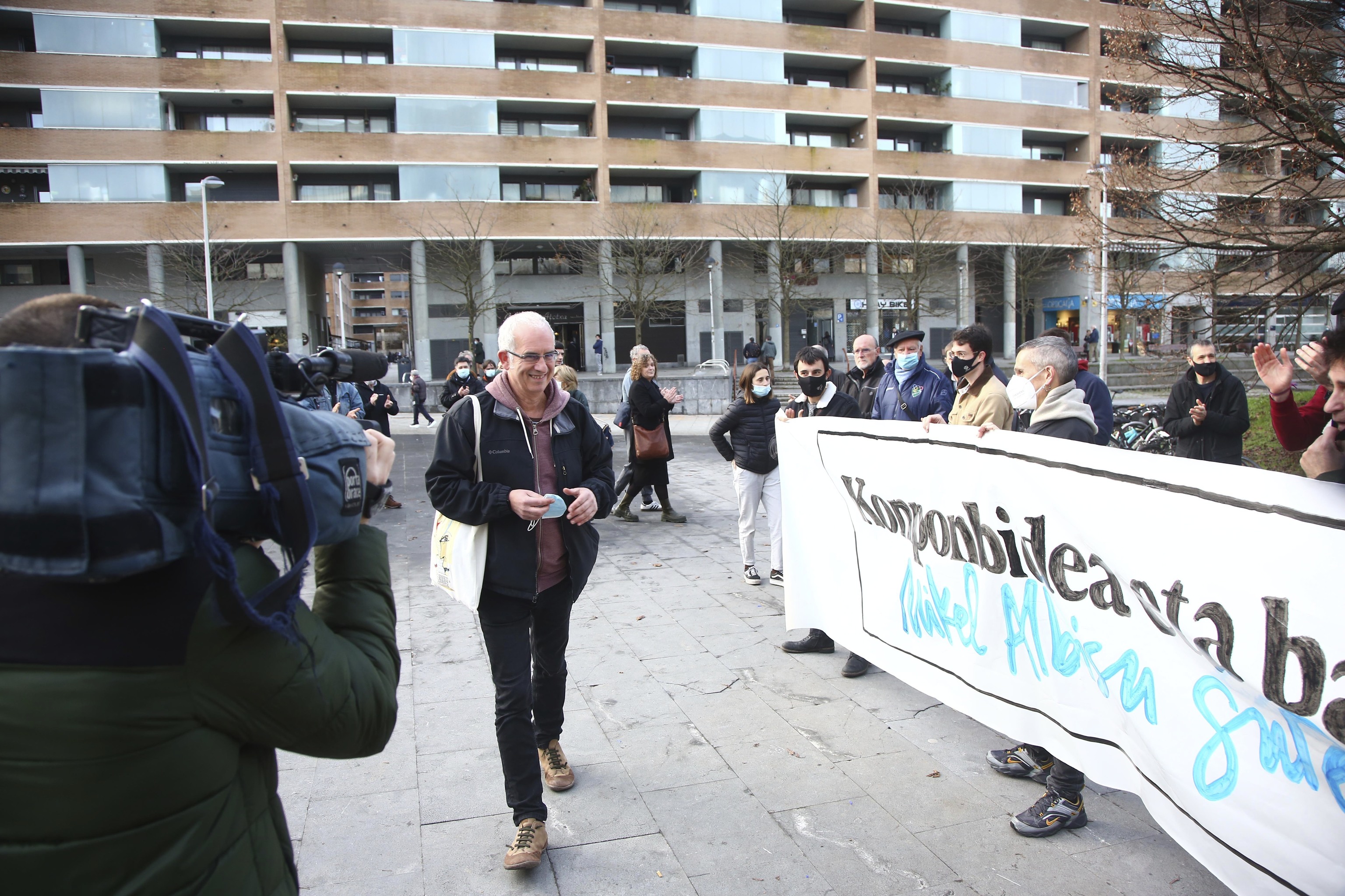 Sortu organise un rassemblement