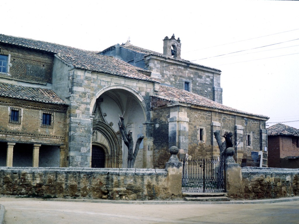 Église d'Espinosa de Villagonzalo