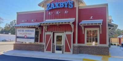 Zaxby&rsquo;s s&rsquo;agrandit avec un nouveau restaurant à Rincon, en Géorgie