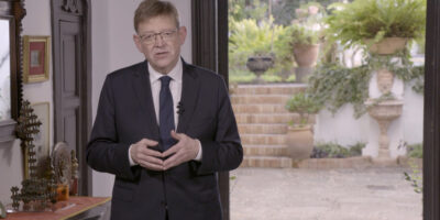 Ximo Puig profite du discours de Fin de Ao pour attaquer « l&rsquo;égoïsme centraliste » de Madrid