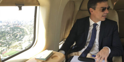 La Moncloa refuse de signaler les voyages de Pedro Snchez à Falcon en 2021 comme « sujet particulièrement sensible »