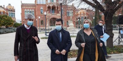 Le parquet demande d&rsquo;enquêter sur les responsables de la santé pour discrimination avec la vaccination de la police et de la garde civile en Catalogne