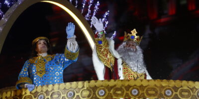 Y aura-t-il des Cabalgatas de Reyes cette année pandémique ?