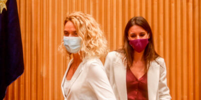 La fin d&rsquo;année « turbulente » pour Unidas Podemos avec Meritxell Batet