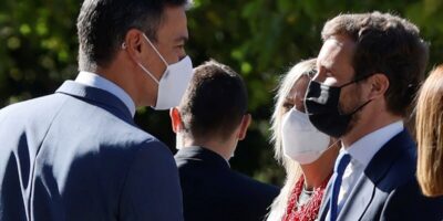 Pablo Casado appelle Pedro Snchez pour exprimer son soutien à l&rsquo;Ukraine et lui demande de comparaître au Congrès