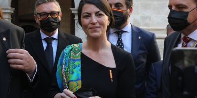 Vox augmente la présence d&rsquo;Olona en tant que candidat officieux en Andalousie et continue sans clôturer sa liste en Castilla y Len