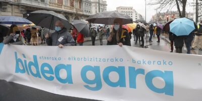 Le parquet s&rsquo;oppose à l&rsquo;interdiction des actes du week-end en faveur des détenus de l&rsquo;ETA soutenus par Puigdemont