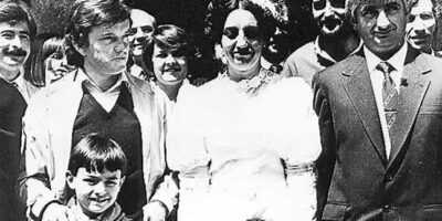 Miguel ngel Fumanal, promoteur de la Caravane des Femmes de Plan