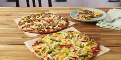 Donatos élargit son menu avec un NOUVEAU pepperoni à base de plantes en partenariat avec Field Roast