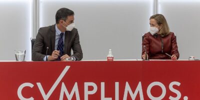 Pedro Snchez et non Felipe VI se rendent à l&rsquo;Expo de Dubaï à la recherche d&rsquo;investissements aux Émirats arabes
