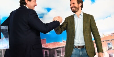 Le PP fait confiance aux élections de Castilla y León pour que Pablo Casado prenne un nouvel élan au niveau national
