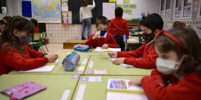 Le nombre d&rsquo;enseignants en congé se réjouit à 17.000 : « Ce n&rsquo;est ni frappant ni inquiétant »