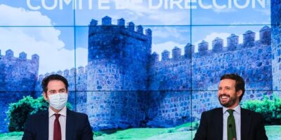 Le PP relève à Snchez l&rsquo;usure de Garzn pour « s&rsquo;être incliné » devant Podemos et être « incapable » de révoquer des ministres