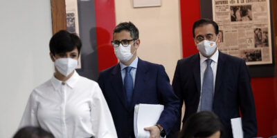 La Moncloa en a marre de la polémique sur l&rsquo;élevage : « Ça ne favorise pas le gouvernement »