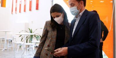 Ciudadanos se lance contre le PP pour son « rejet irresponsable de la réforme du travail »