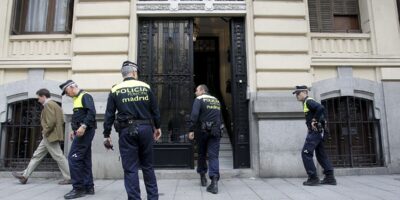 Enrique Olivares décède, le faux prêtre reconnu coupable d&rsquo;avoir agressé la maison de Luis Brcenas