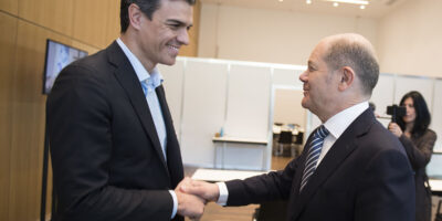 Pedro Sánchez reçoit ce lundi Olaf Scholz, bien décidé à nouer une relation privilégiée avec la chancelière allemande