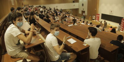 L&rsquo;éducation maintiendra cette année dans la sélectivité les facilités de la pandémie
