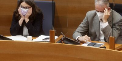 Oltra reconnaît que 32 mineurs ont signalé des abus sexuels sous la tutelle de la Generalitat