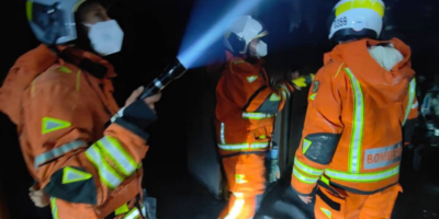 Au moins six morts dans l&rsquo;incendie d&rsquo;une maison de repos à Moncada