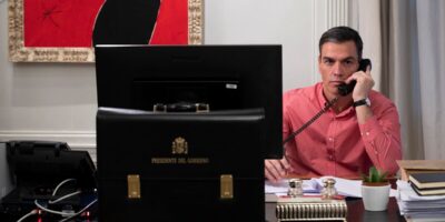 Pedro Sánchez multiplie les contacts internationaux face à la situation en Ukraine