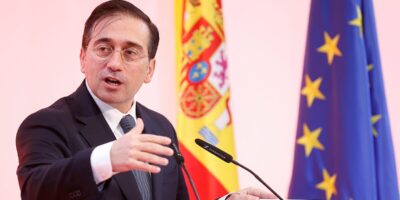 Albares demande à comparaître en urgence mardi au Congrès pour parler de l&rsquo;Ukraine