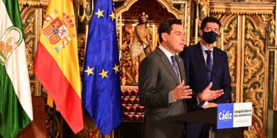 Moreno transfère à Bruxelles le manque de transparence dans la répartition des fonds européens