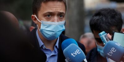 Errejn exclut d&rsquo;assumer des responsabilités politiques pour le procès qui s&rsquo;ouvre aujourd&rsquo;hui pour le coup de pied présumé d&rsquo;un homme à Lavapis