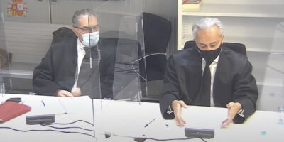 L&rsquo;anti-corruption proteste contre la décision du PP de cacher jusqu&rsquo;au dernier jour du procès une raison d&rsquo;éviter une autre condamnation de Grtel