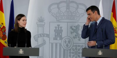 Sánchez reporte sa comparution devant le Congrès pour expliquer la position de l&rsquo;Espagne dans la crise ukrainienne