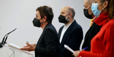 Ultimtum au gouvernement : ERC, Bildu, BNG et CUP exigent de modifier la réforme du travail, sinon ils la renverseront au Congrès