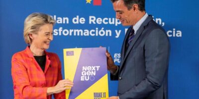Bruxelles précise que sa lettre à Pedro Sánchez est une formalité et qu&rsquo;elle n&rsquo;entre pas dans la répartition des fonds