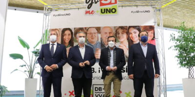 Compte à rebours de la fusion historique entre les municipalités de Don Benito et Villanueva de la Serena