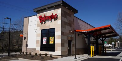 Bojangles grandit au Texas avec environ 50 restaurants