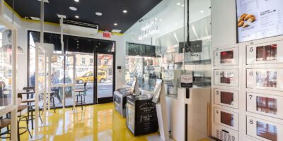 Brooklyn Dumpling Shop lance 2022 en ramenant l&rsquo;automate à ses racines de Philadelphie