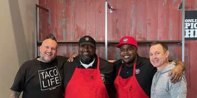 Chronic Tacos ouvre un nouvel emplacement à Monrovia, en Californie