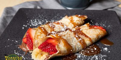 Commencez la nouvelle année avec l&rsquo;offre spéciale pour les lève-tôt du Toasted Yolk Cafe