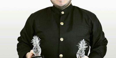 Innisfree Hotels promeut le chef primé Manuel Rodriguez au poste de directeur de l&rsquo;alimentation et des boissons