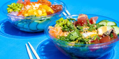 Koibito Poke signe un accord de vente de 300 magasins