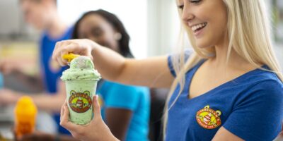 La glace italienne de Jeremiah poursuit son expansion rapide au Texas