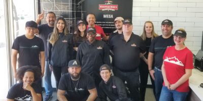 Mountain Mike&rsquo;s Pizza est fier d&rsquo;ouvrir son premier magasin en Arizona à Mesa