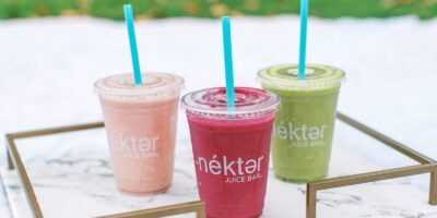 Nékter Juice Bar lance une gamme de smoothies aux superaliments « Slender Blender » avec un nouveau booster de métabolisme