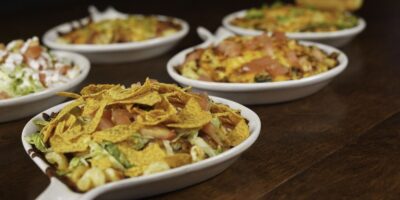 Réchauffez-vous cet hiver avec les pâtes cuites au four Happy Joe&rsquo;s Palooza
