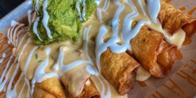 Roll-Em-Up Taquitos démarre la nouvelle année en fanfare