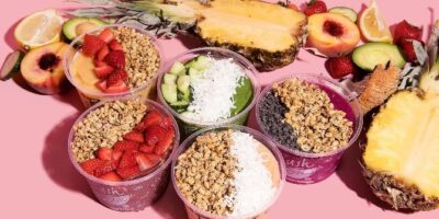 Rush Bowls commence la nouvelle année en force en pénétrant trois marchés