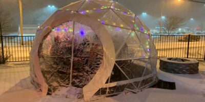 Waitbusters propose désormais des réservations d&rsquo;igloos dans un établissement du New Hampshire