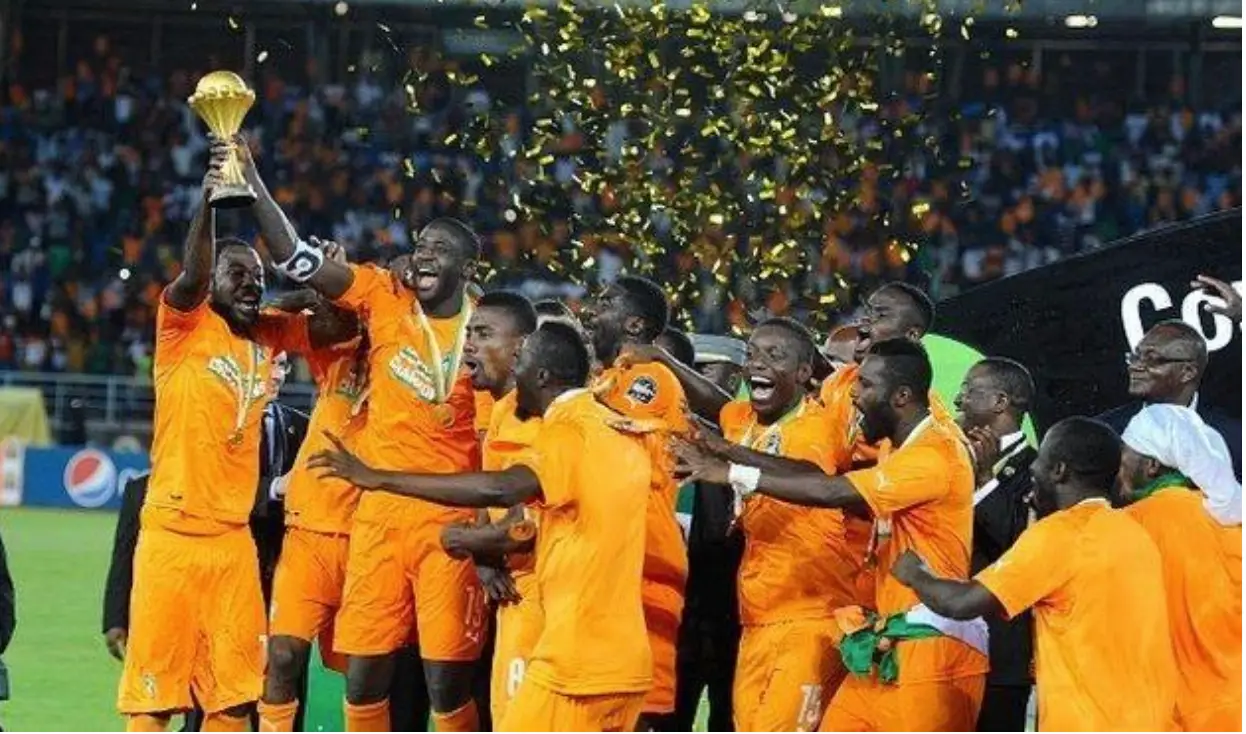 La grande victoire de la Côte d'Ivoire à la Coupe d'Afrique 2015
