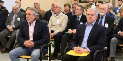 La Cour suprême confirme une autre peine pour les dirigeants de Gürtel : trois ans de prison supplémentaires pour Correa et Crespo